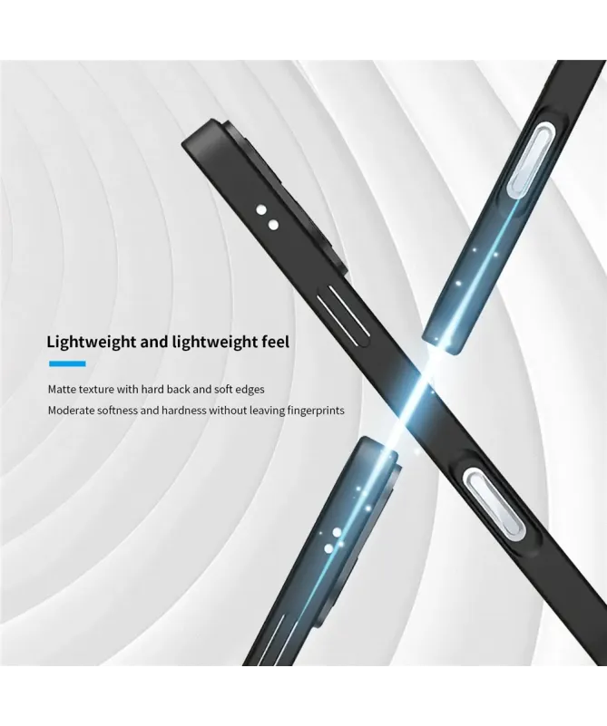 Coque iPhone 16 Pro Max Fille Manga Sourire