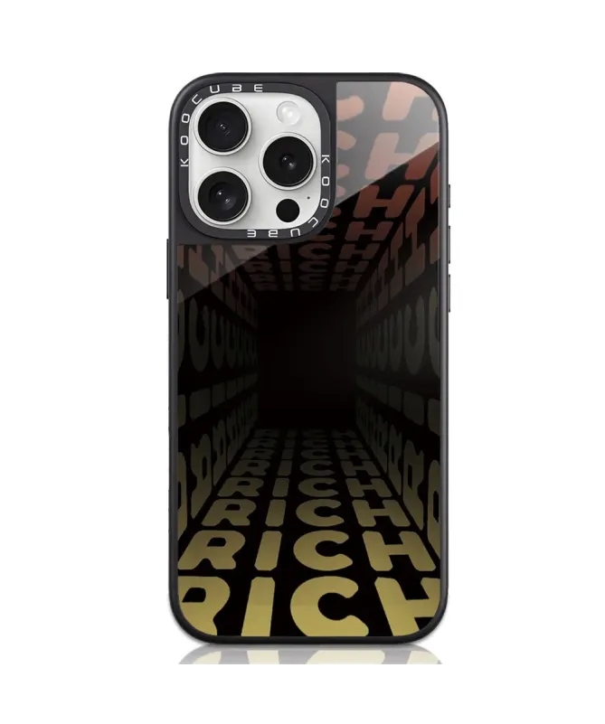 Coque iPhone 16 Pro Max Rich 3D Perspective