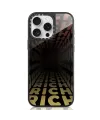 Coque iPhone 16 Pro Max Rich 3D Perspective