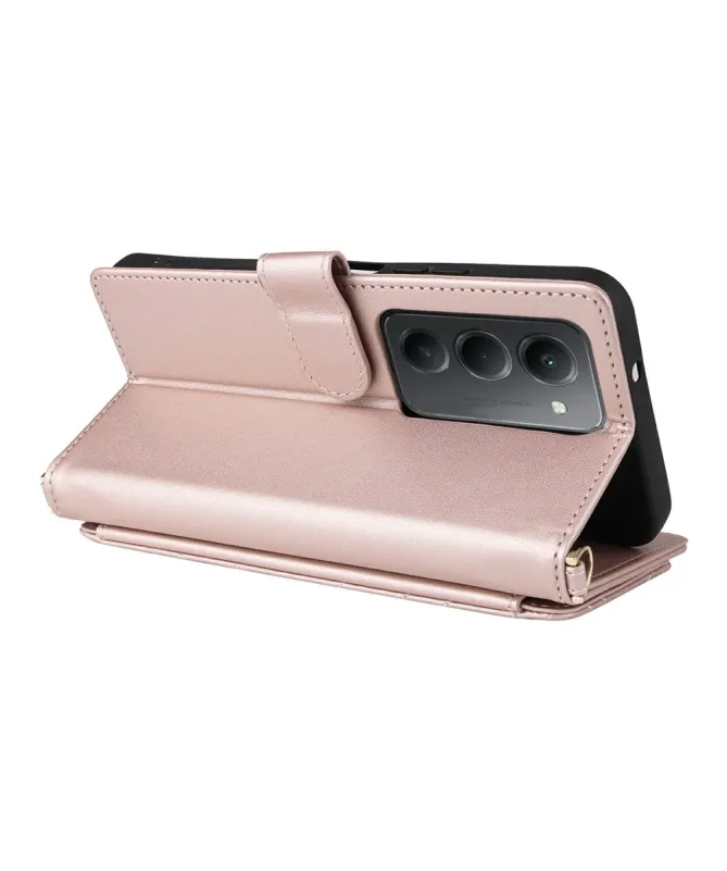 Housse Xiaomi Redmi 15 4G Bandoulière Matelassée