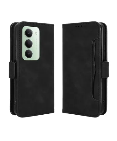 Housse Xiaomi Redmi 15 4G Premium avec Porte Cartes