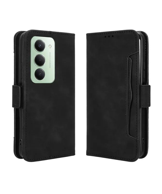 Housse Xiaomi Redmi 15 4G Premium avec Porte Cartes