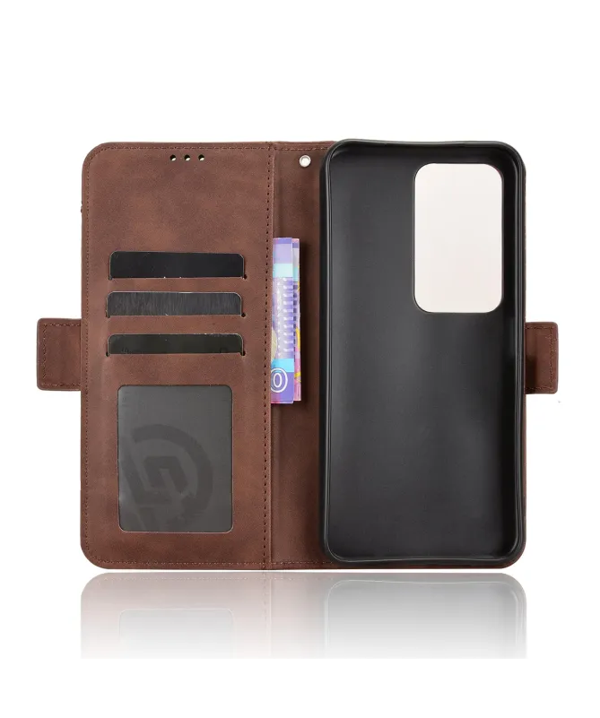 Housse Xiaomi Redmi 15 4G Premium avec Porte Cartes