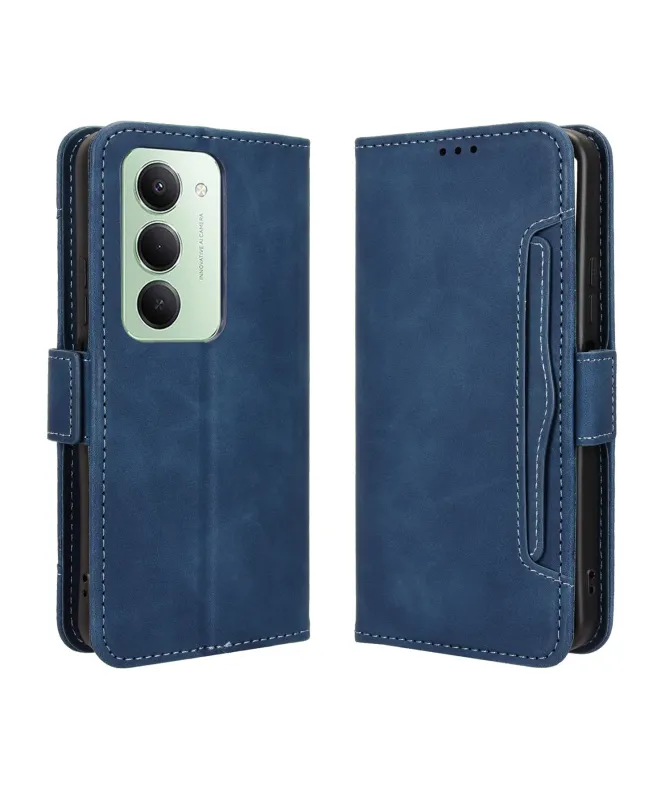 Housse Xiaomi Redmi 15 4G Premium avec Porte Cartes