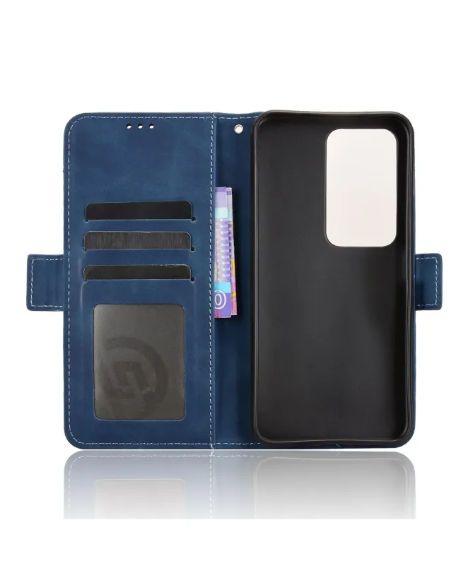 Housse Xiaomi Redmi 15 4G Premium avec Porte Cartes