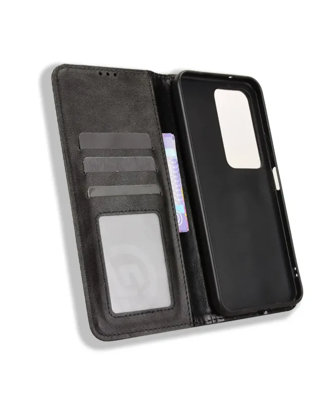 Étui Xiaomi Redmi 15 4G Le Cirénius Style Cuir