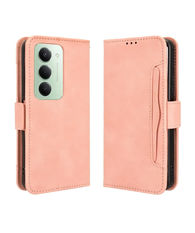 Housse Xiaomi Redmi 15 4G Premium avec Porte Cartes