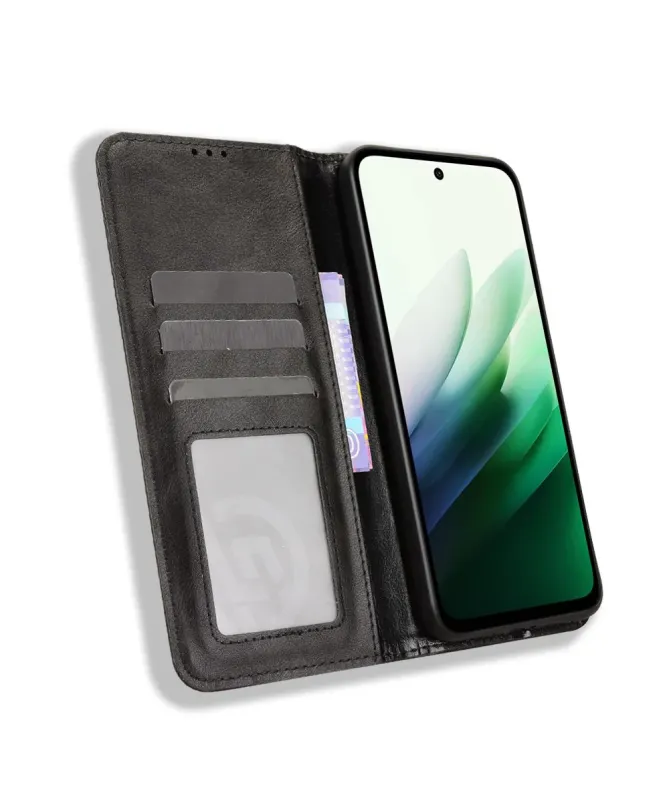 Étui Xiaomi Redmi 15 4G Le Cirénius Style Cuir