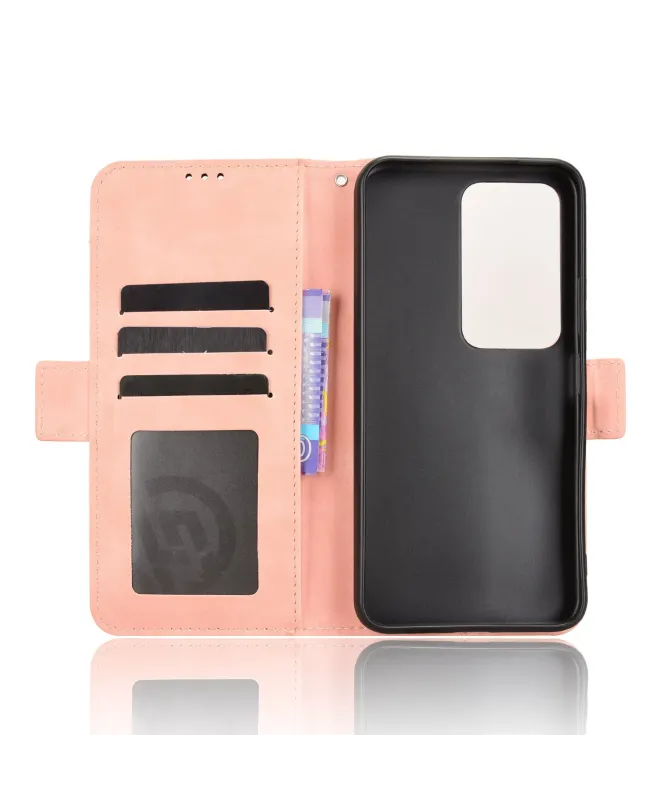 Housse Xiaomi Redmi 15 4G Premium avec Porte Cartes