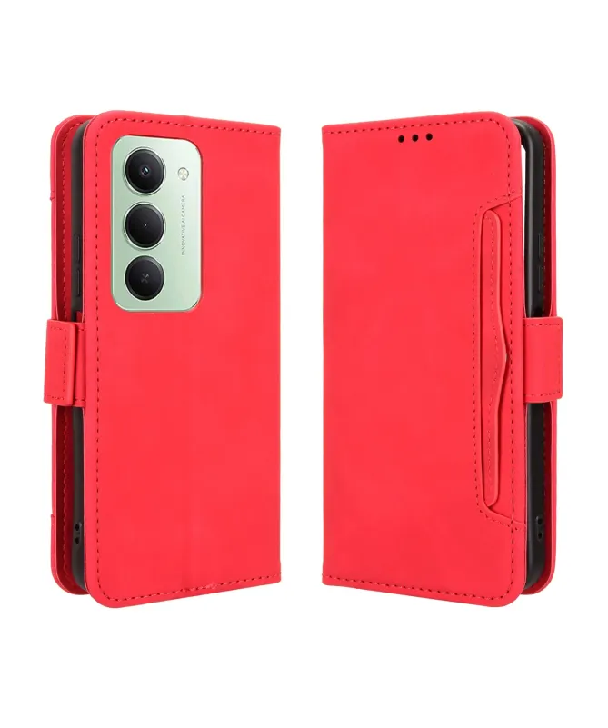 Housse Xiaomi Redmi 15 4G Premium avec Porte Cartes