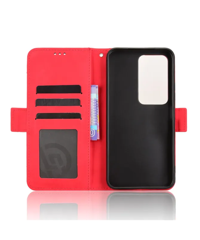 Housse Xiaomi Redmi 15 4G Premium avec Porte Cartes