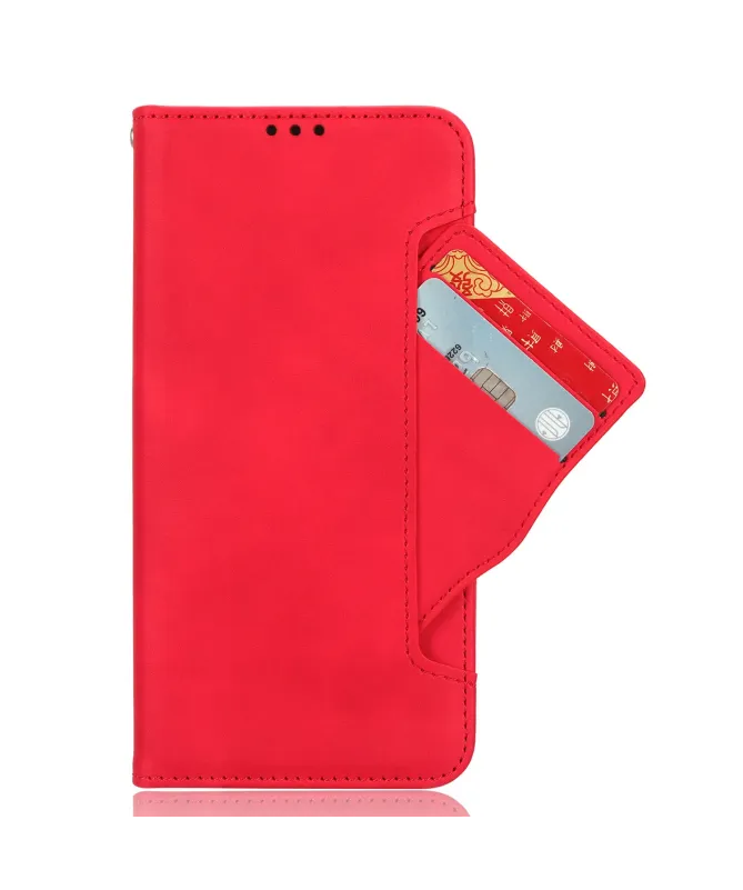 Housse Xiaomi Redmi 15 4G Premium avec Porte Cartes