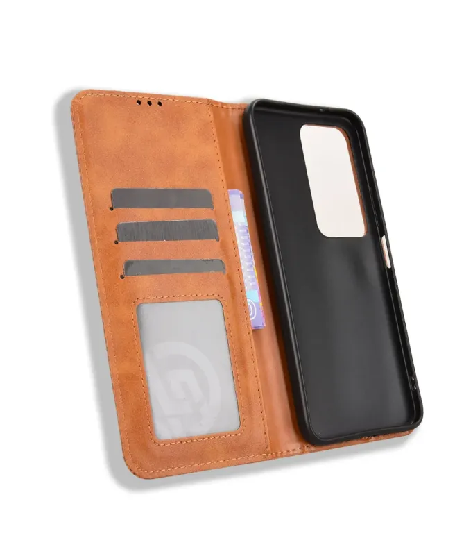 Étui Xiaomi Redmi 15 4G Le Cirénius Style Cuir