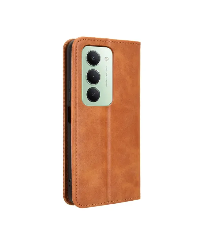 Étui Xiaomi Redmi 15 4G Le Cirénius Style Cuir