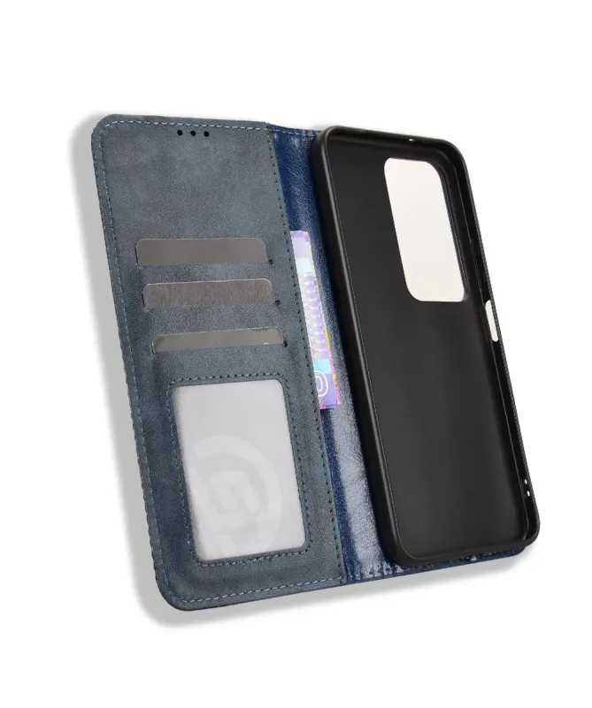 Étui Xiaomi Redmi 15 4G Le Cirénius Style Cuir