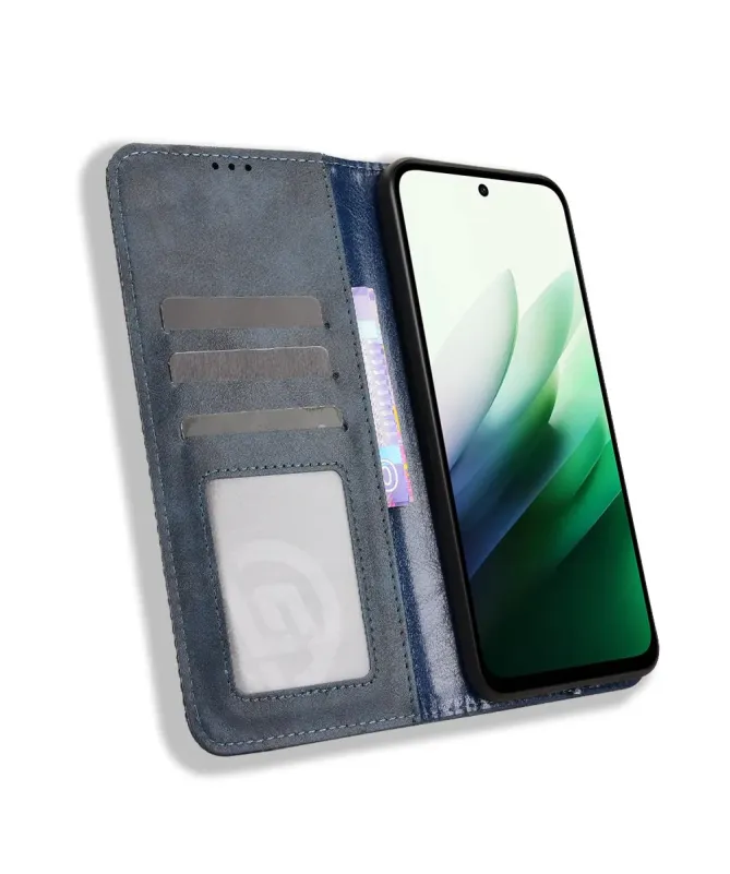 Étui Xiaomi Redmi 15 4G Le Cirénius Style Cuir