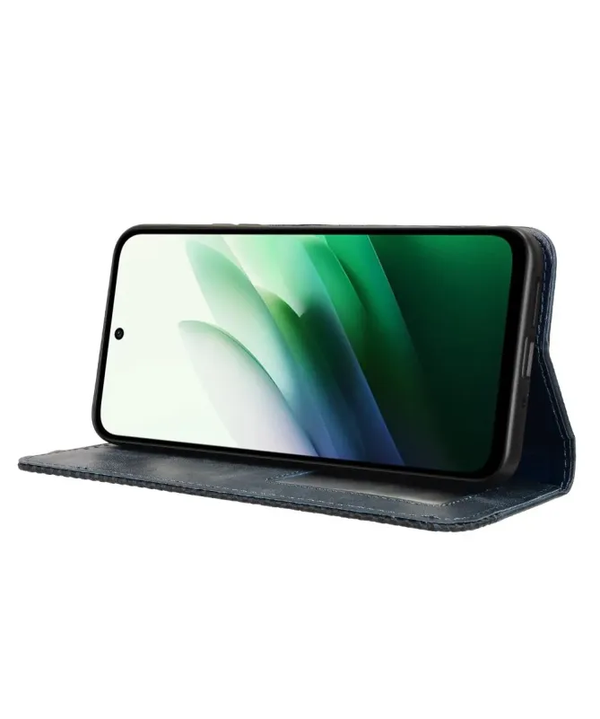 Étui Xiaomi Redmi 15 4G Le Cirénius Style Cuir