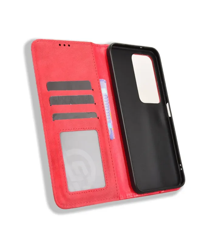 Étui Xiaomi Redmi 15 4G Le Cirénius Style Cuir