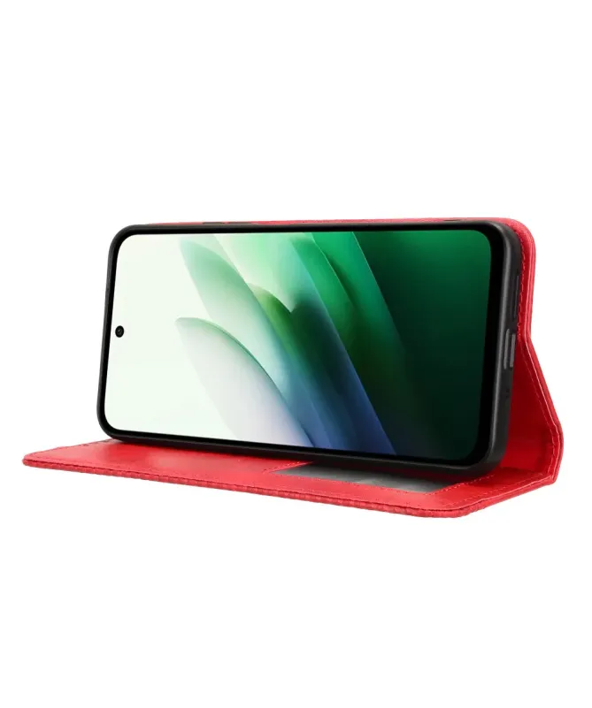 Étui Xiaomi Redmi 15 4G Le Cirénius Style Cuir