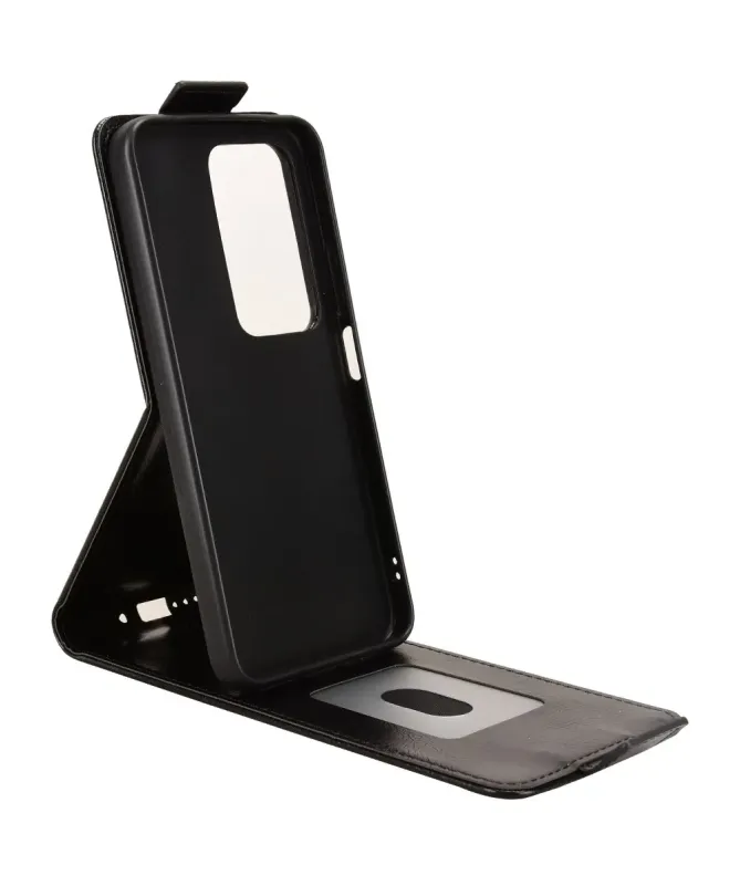 Housse Xiaomi Redmi 15 4G à Clapet Vertical