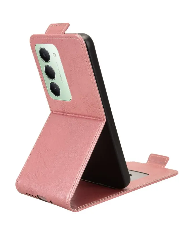 Housse Xiaomi Redmi 15 4G à Clapet Vertical