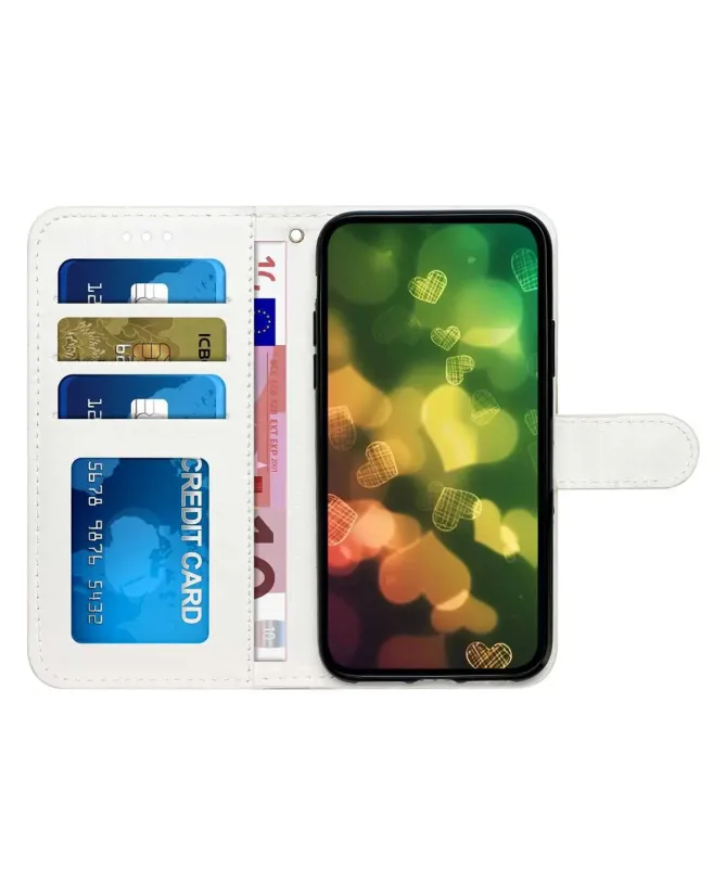 Housse Xiaomi Redmi 15 4G Loups Galactiques