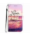 Housse Xiaomi Redmi 15 4G Never Stop Dreaming