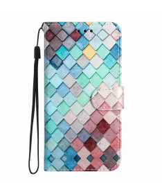 Housse Xiaomi Redmi 15 4G Mosaïque Colorée
