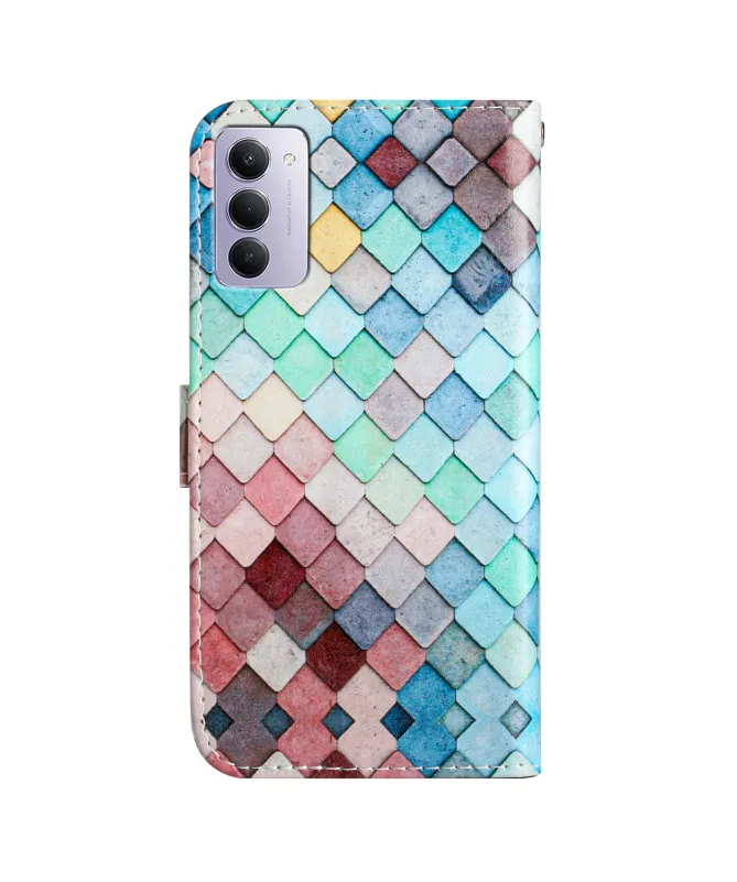 Housse Xiaomi Redmi 15 4G Mosaïque Colorée