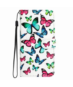 Housse Xiaomi Redmi 15 4G Envolée de Papillons