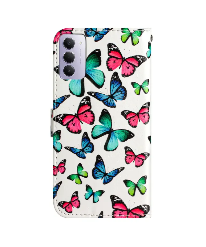 Housse Xiaomi Redmi 15 4G Envolée de Papillons