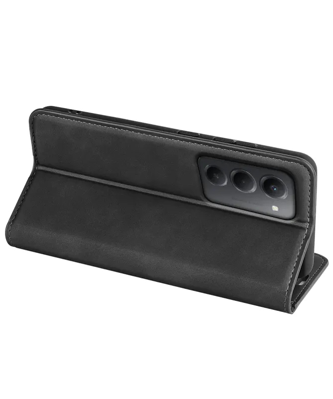 Étui Xiaomi Redmi 15 4G simili cuir fonction stand