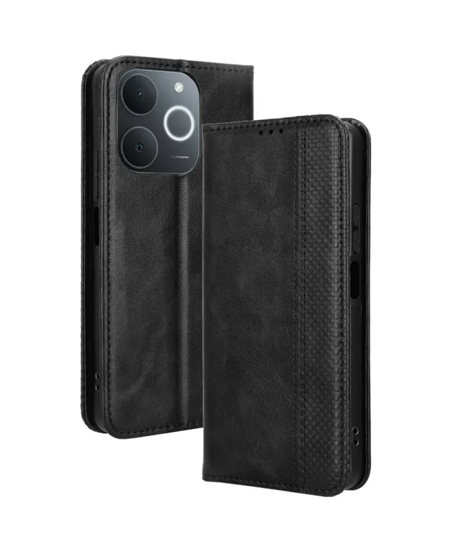 Étui Realme Note 70T Le Cirénius Style Cuir