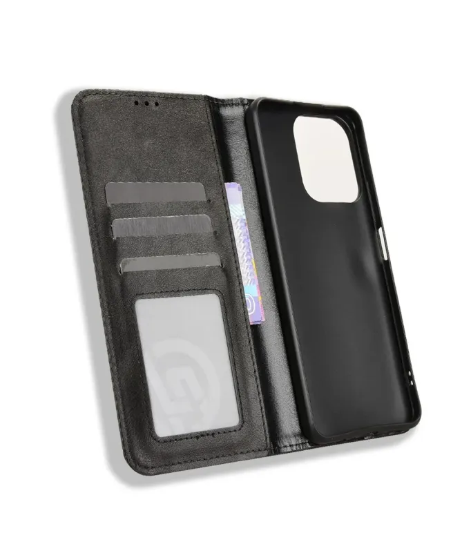 Étui Realme Note 70T Le Cirénius Style Cuir