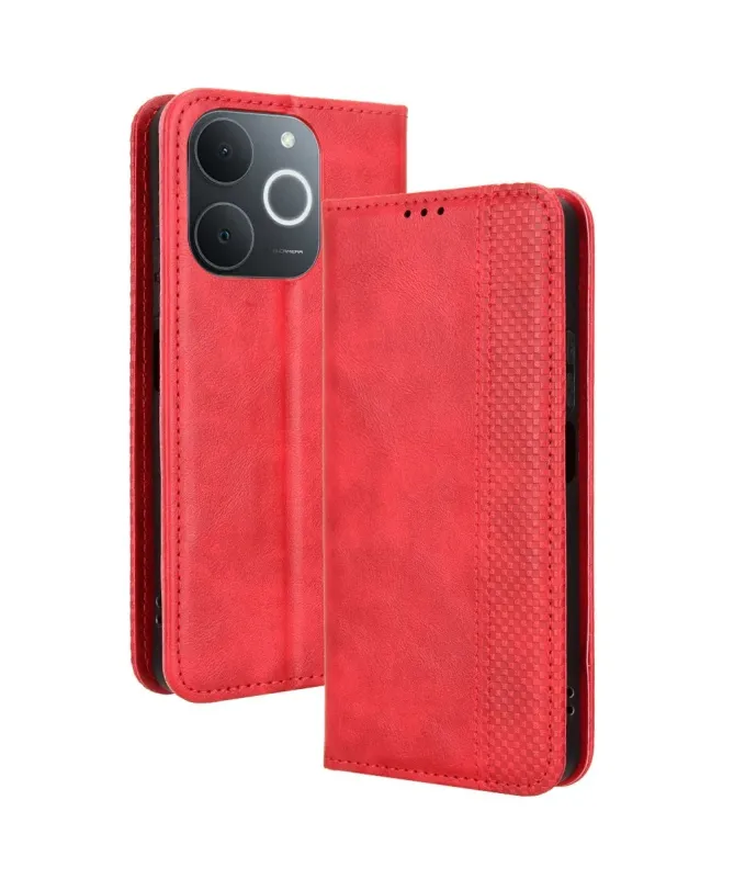 Étui Realme Note 70T Le Cirénius Style Cuir