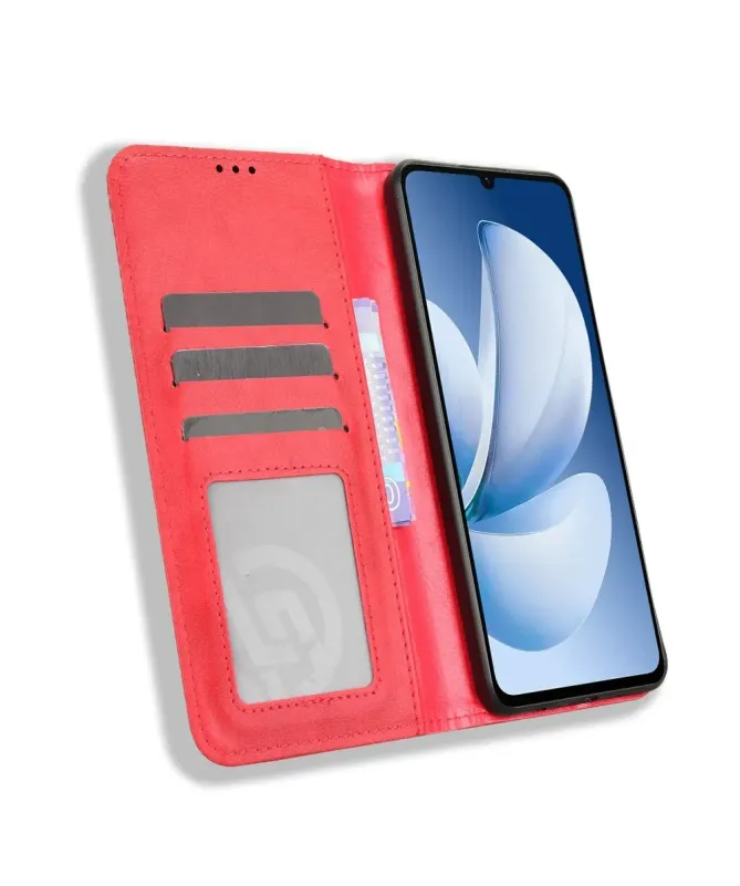 Étui Realme Note 70T Le Cirénius Style Cuir