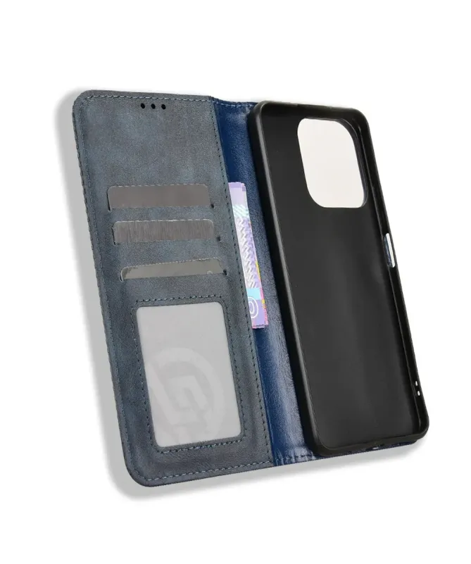 Étui Realme Note 70T Le Cirénius Style Cuir