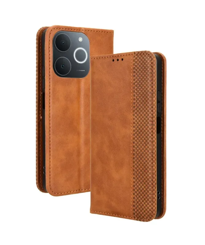 Étui Realme Note 70T Le Cirénius Style Cuir