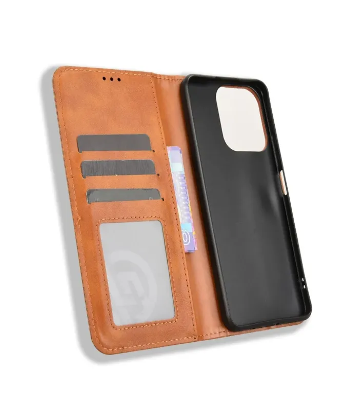 Étui Realme Note 70T Le Cirénius Style Cuir