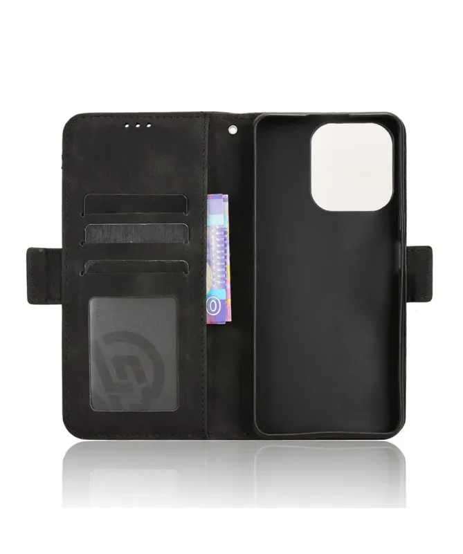 Housse Realme Note 70T Premium avec Porte Cartes