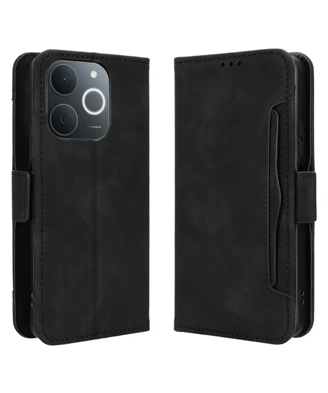 Housse Realme Note 70T Premium avec Porte Cartes