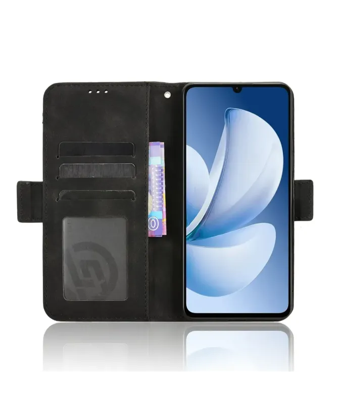 Housse Realme Note 70T Premium avec Porte Cartes
