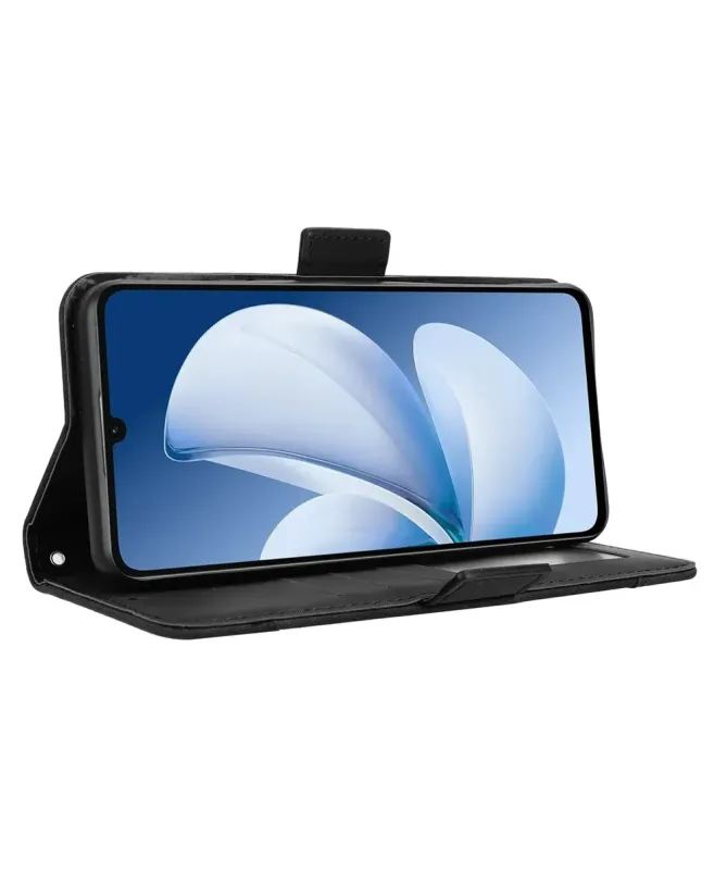Housse Realme Note 70T Premium avec Porte Cartes