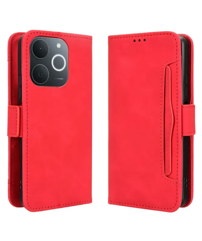 Housse Realme Note 70T Premium avec Porte Cartes