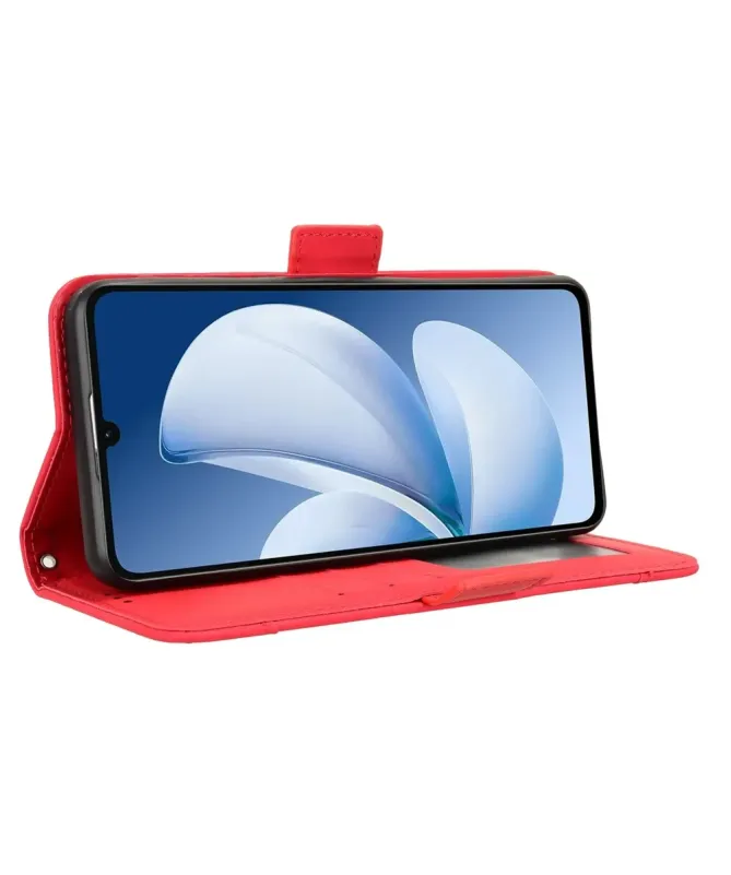 Housse Realme Note 70T Premium avec Porte Cartes
