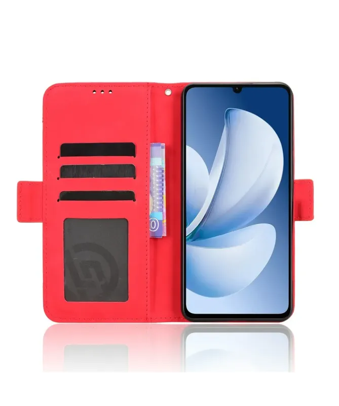 Housse Realme Note 70T Premium avec Porte Cartes