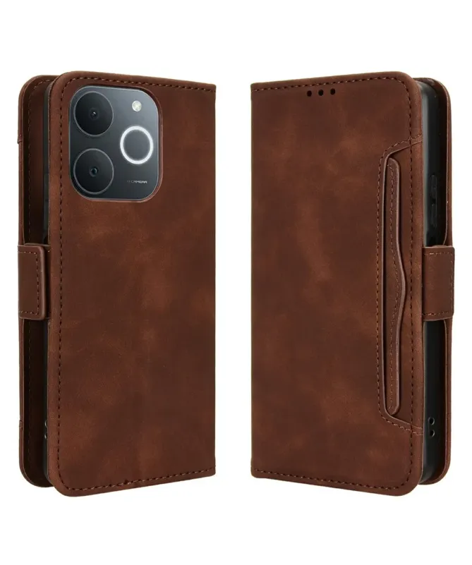 Housse Realme Note 70T Premium avec Porte Cartes