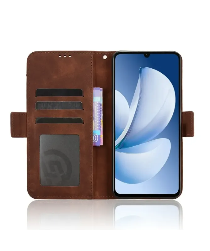 Housse Realme Note 70T Premium avec Porte Cartes