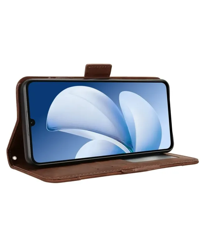 Housse Realme Note 70T Premium avec Porte Cartes