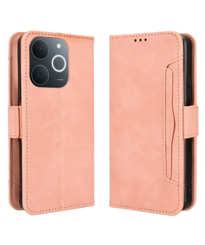 Housse Realme Note 70T Premium avec Porte Cartes